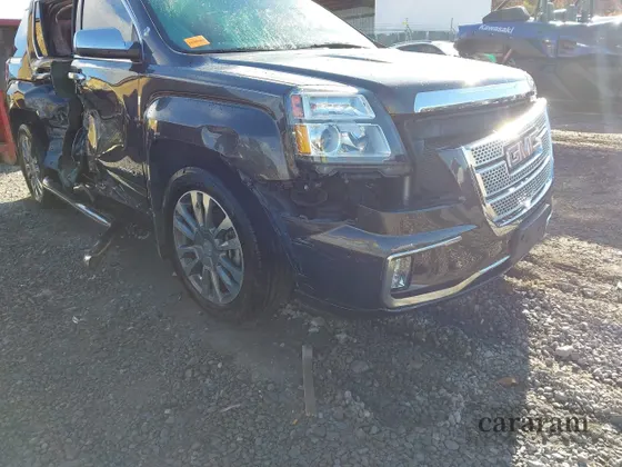 2016 GMC Terrain Denali