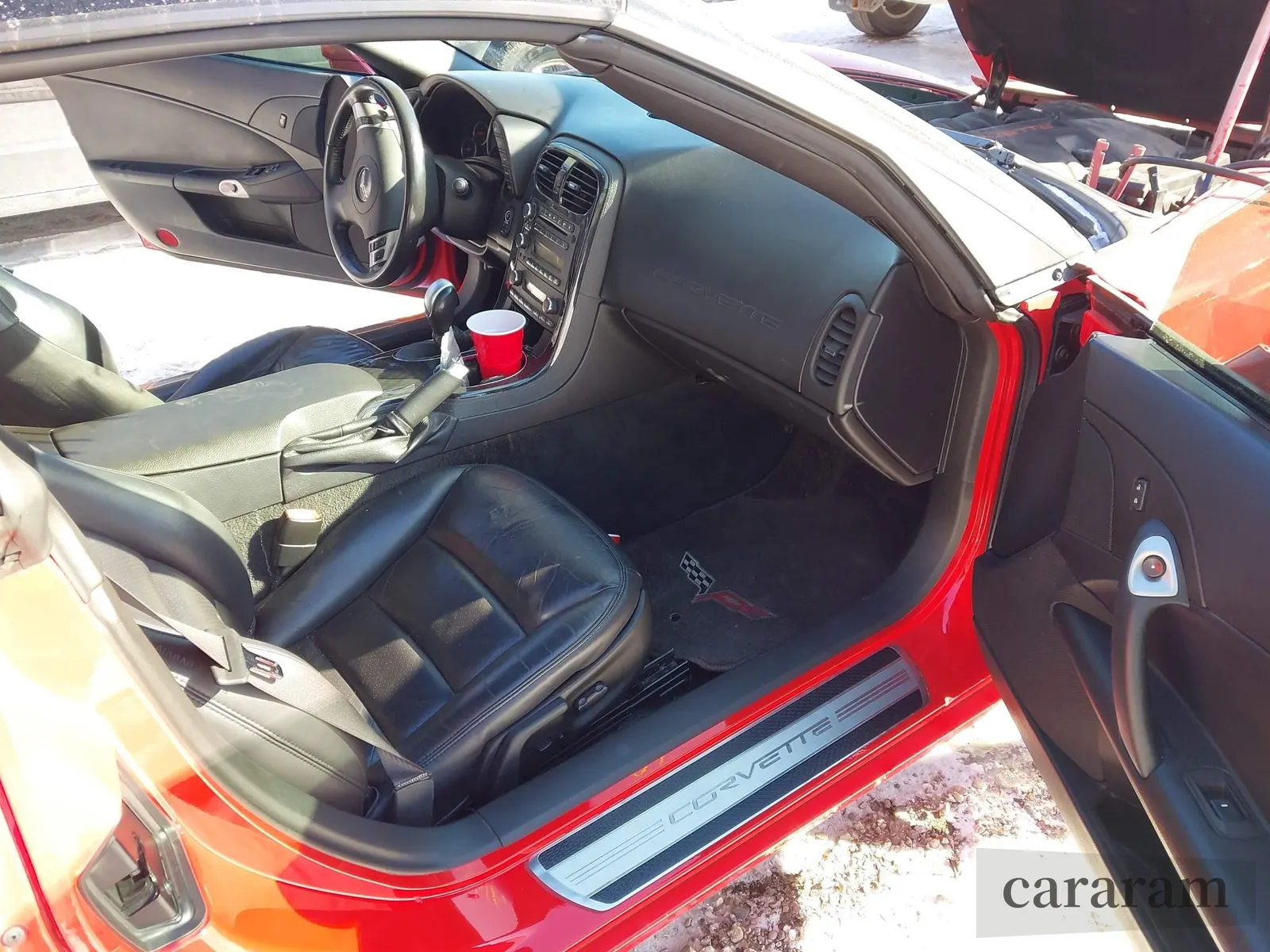 2011 Chevrolet Corvette Z16 Grand Sport 2LT