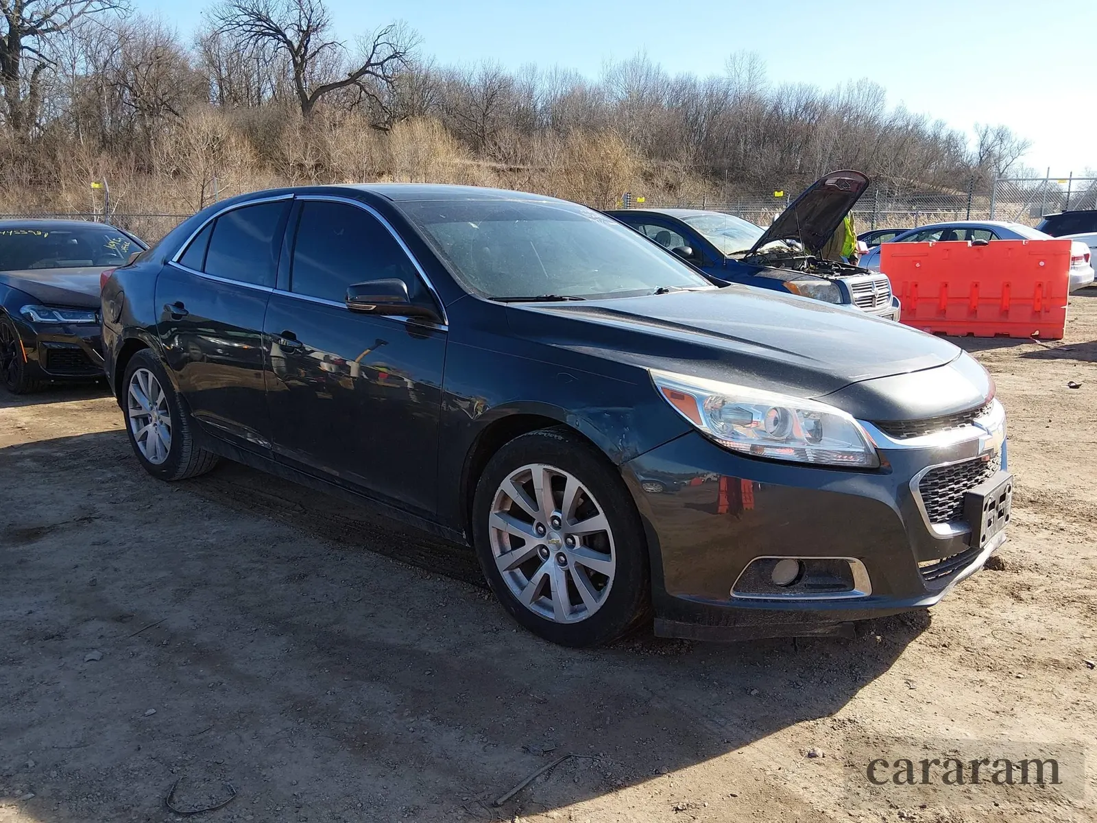 2015 Chevrolet Malibu LT