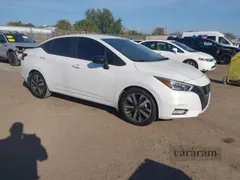2020 Nissan Versa SR