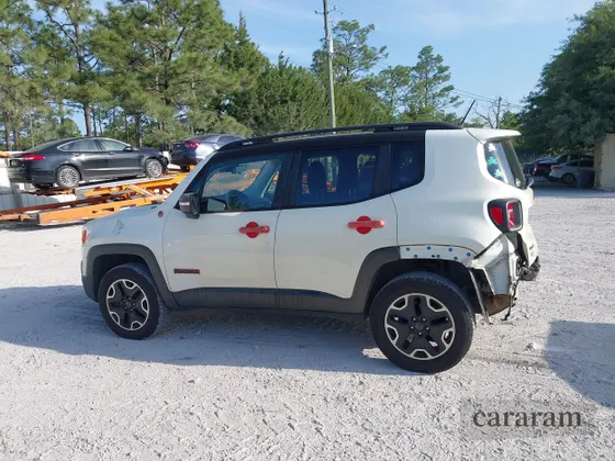 2016 Jeep Renegade Trailhawk