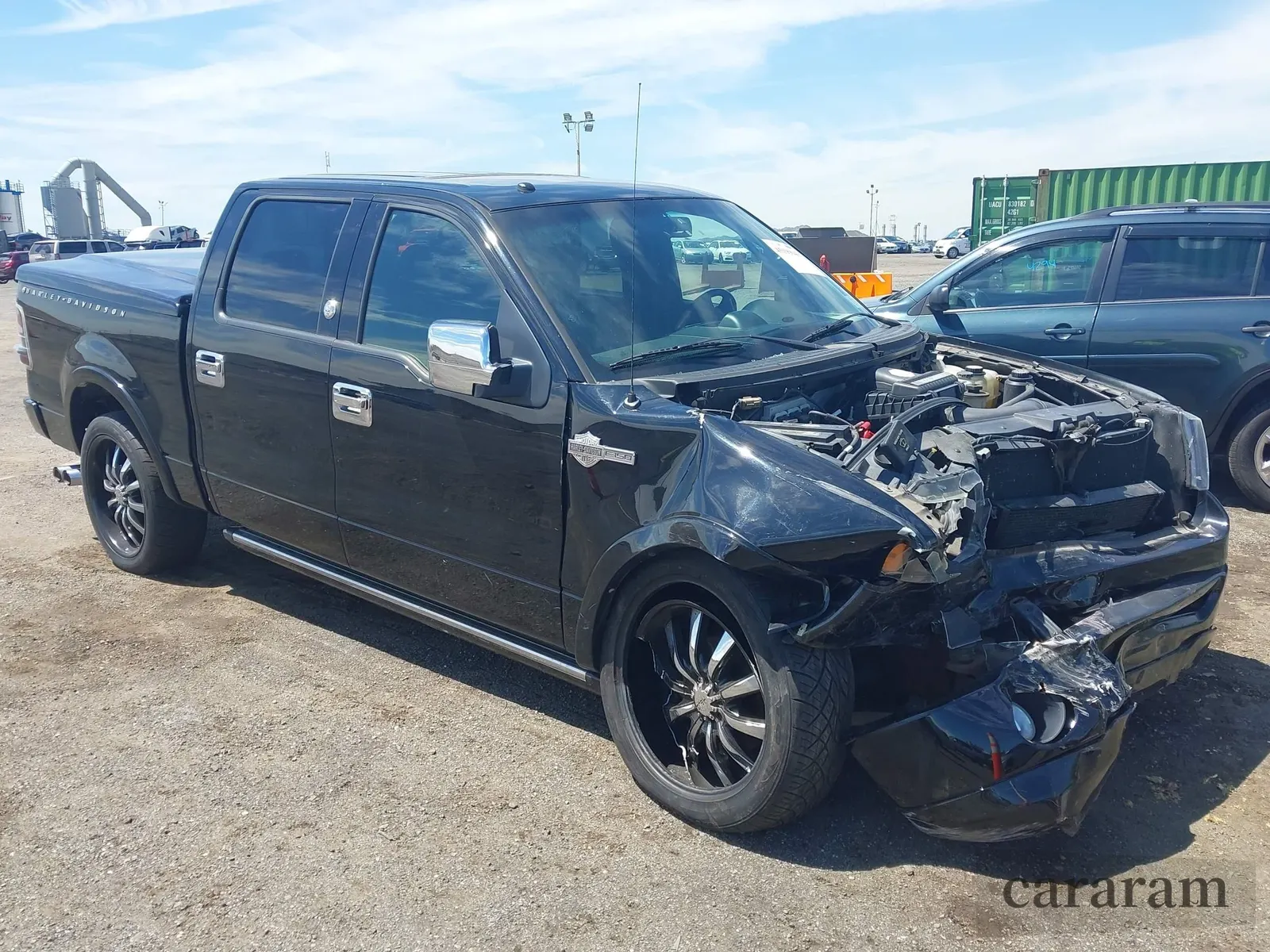 2007 Ford F-150 Harley-Davidson