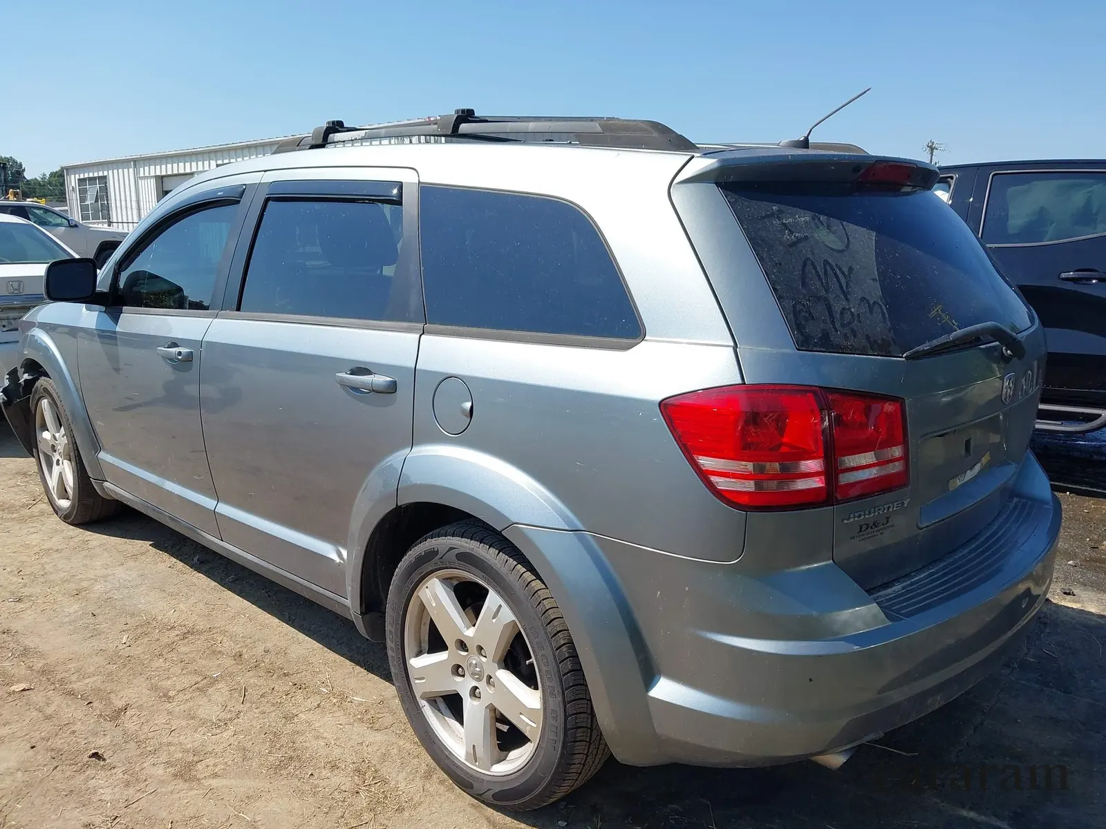2009 Dodge Journey SXT