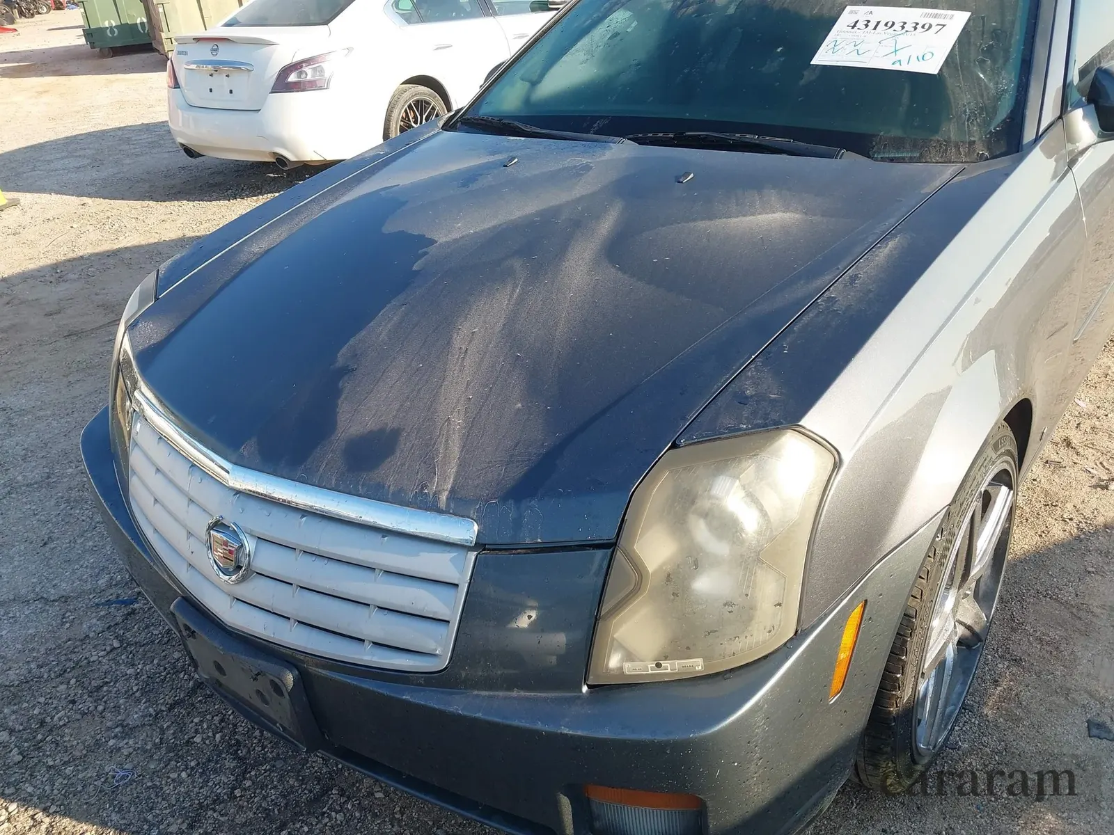 2007 Cadillac CTS