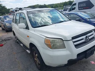 2007 Honda Pilot EX-L