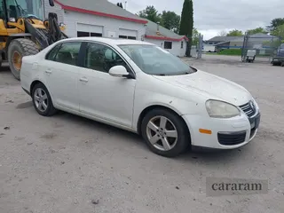2008 Volkswagen Jetta SE
