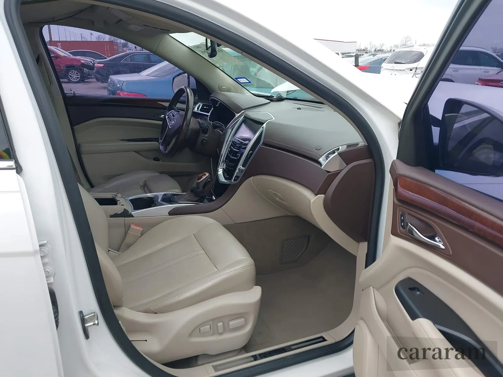 2013 Cadillac SRX Luxury Collection