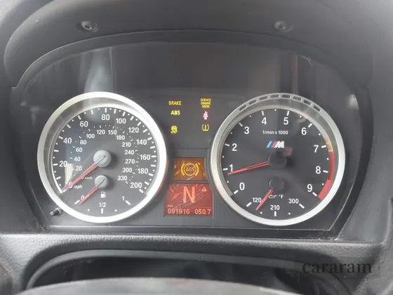 2012 BMW M3