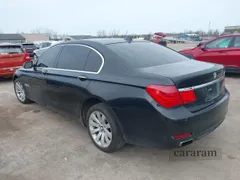 2010 BMW 7 Series 750Li