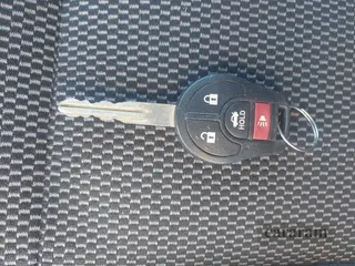2018 Nissan Versa SV
