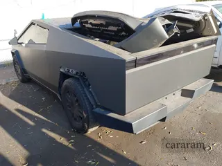 2024 Tesla Cybertruck