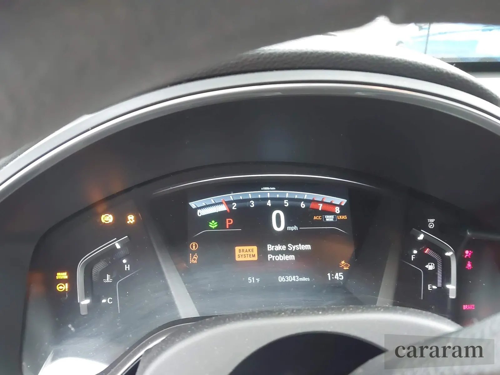 2019 Honda CR-V EX