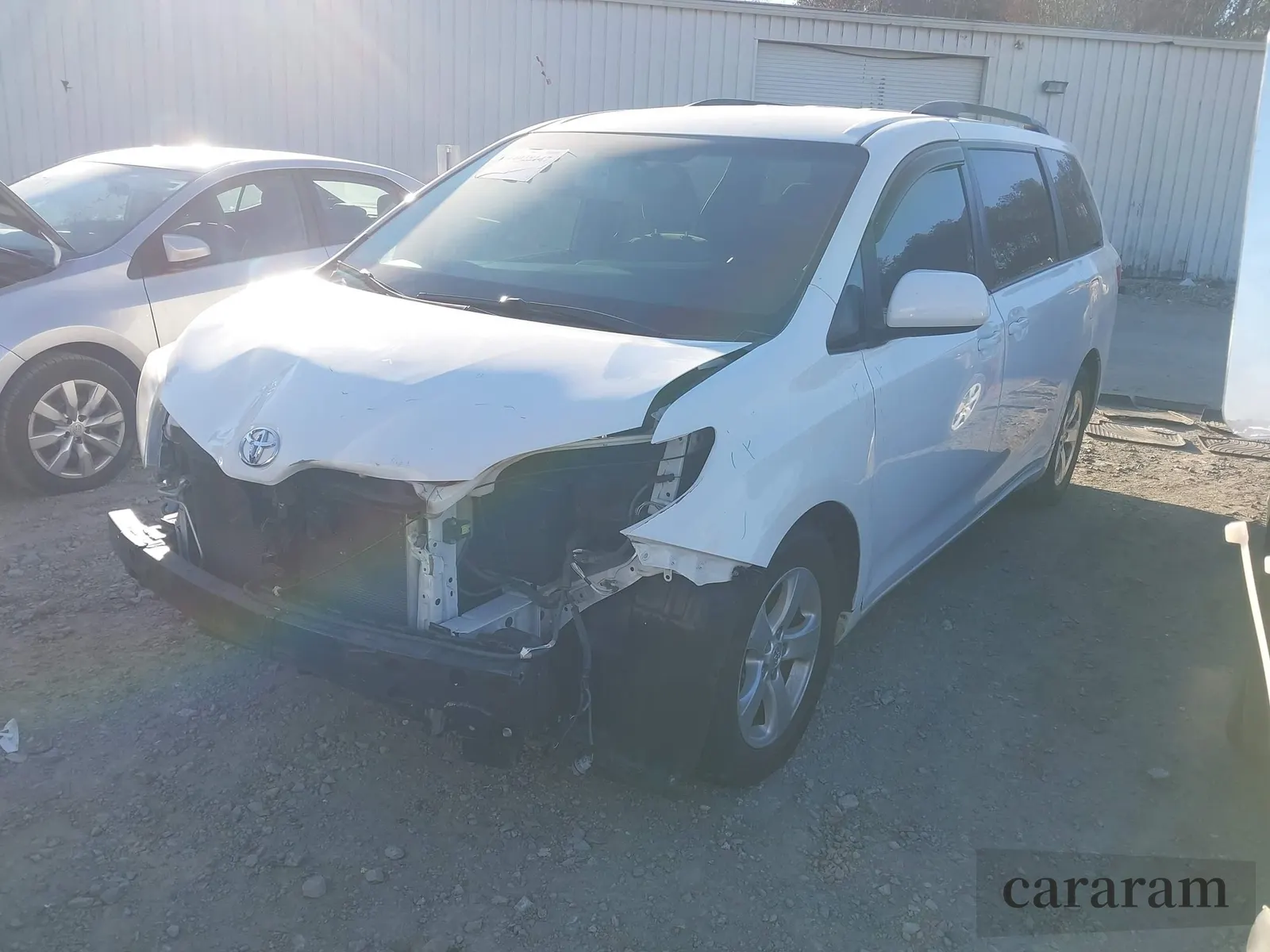 2015 Toyota Sienna LE