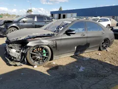 2015 Mercedes-Benz S 550