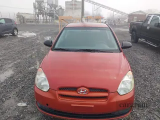 2009 Hyundai Accent Auto GS