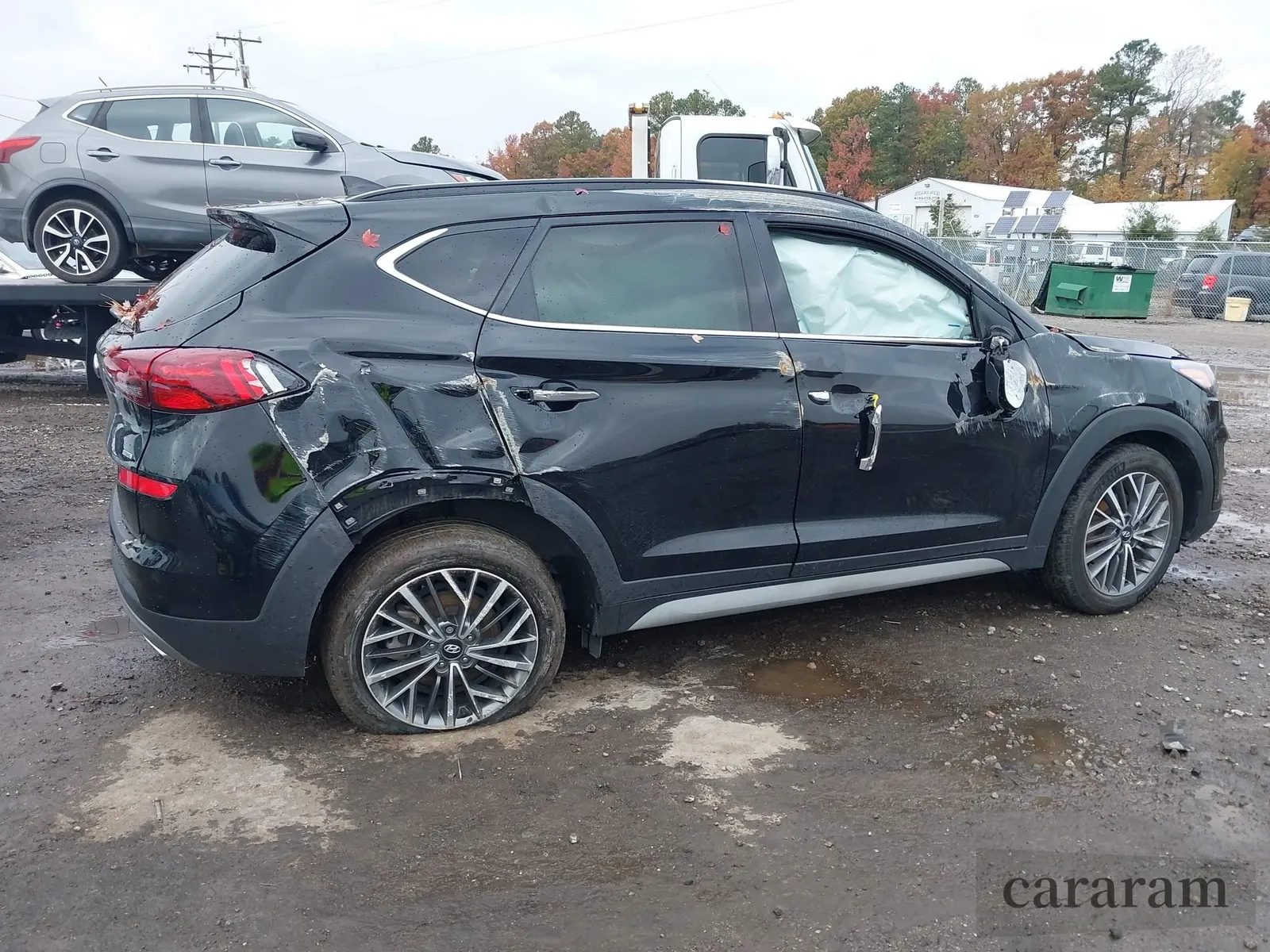 2021 Hyundai Tucson Ultimate