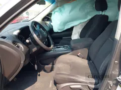 2015 Nissan Pathfinder Platinum