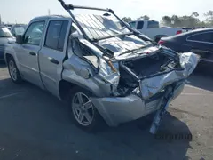 2007 Jeep Patriot Limited