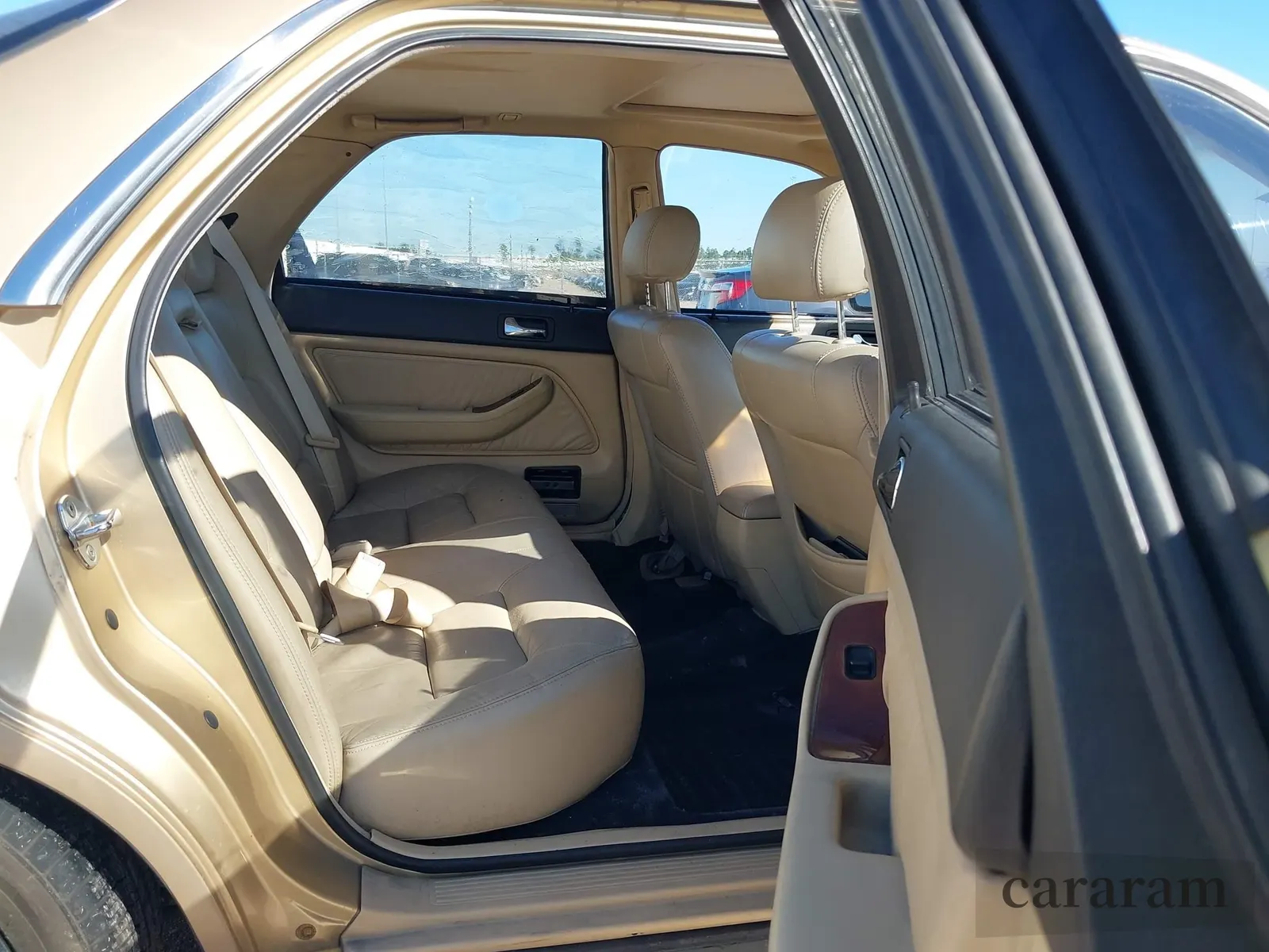 1991 Acura Legend LS
