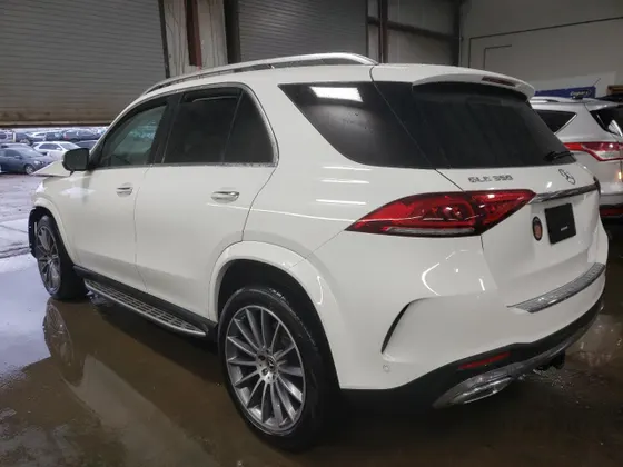2022 Mercedes-Benz GLE 350