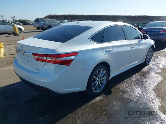 2014 Toyota Avalon Limited