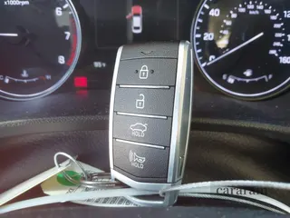 2017 Genesis G80