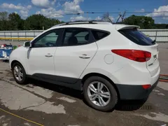 2013 Hyundai Tucson Limited