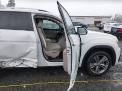 2018 Volkswagen Atlas SE