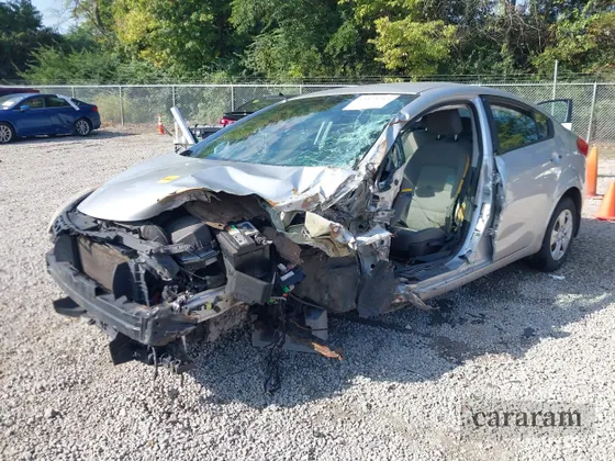 2015 Kia Forte LX