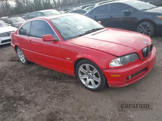 2003 BMW 3 Series 325Ci