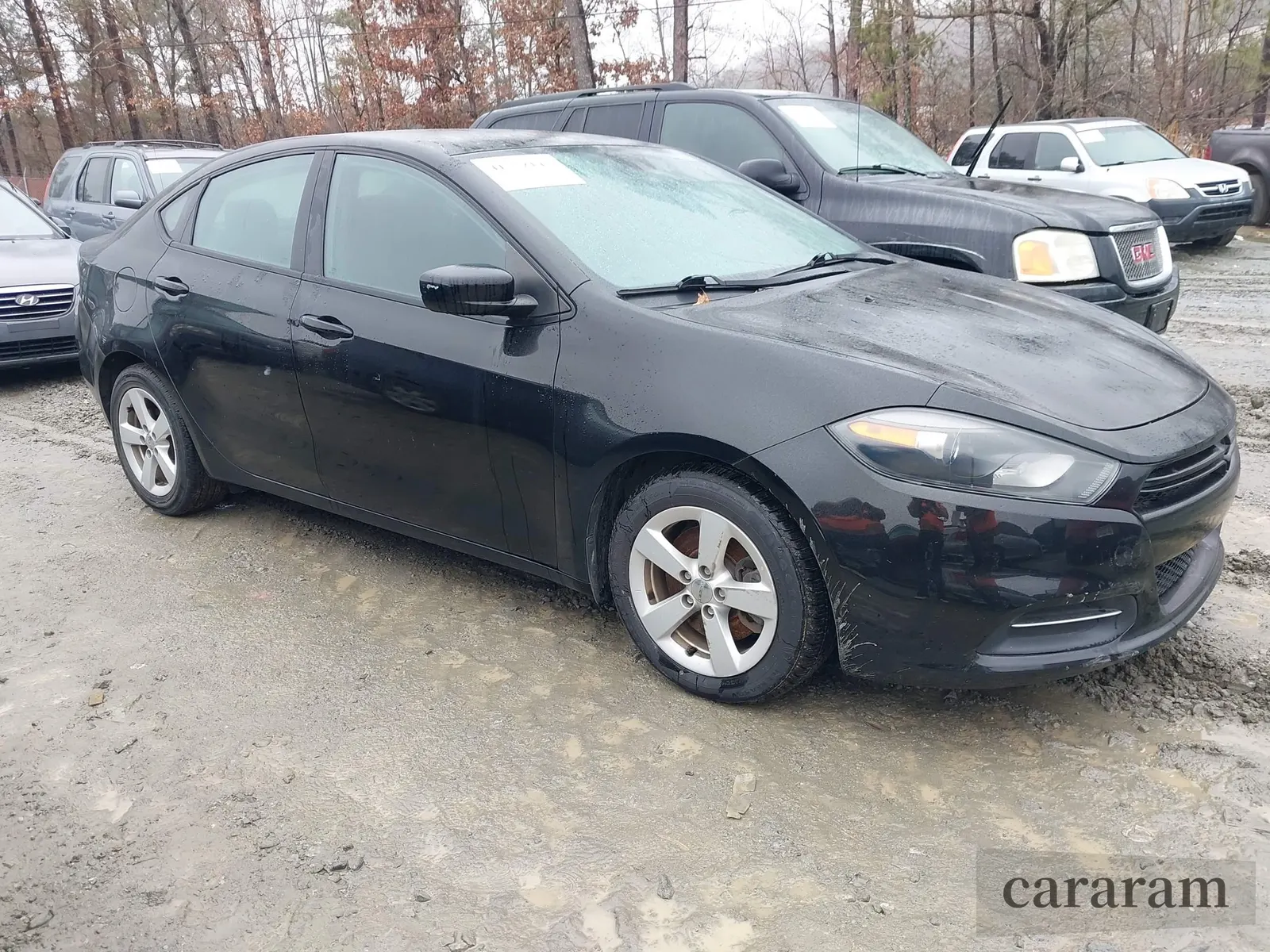 2015 Dodge Dart SXT