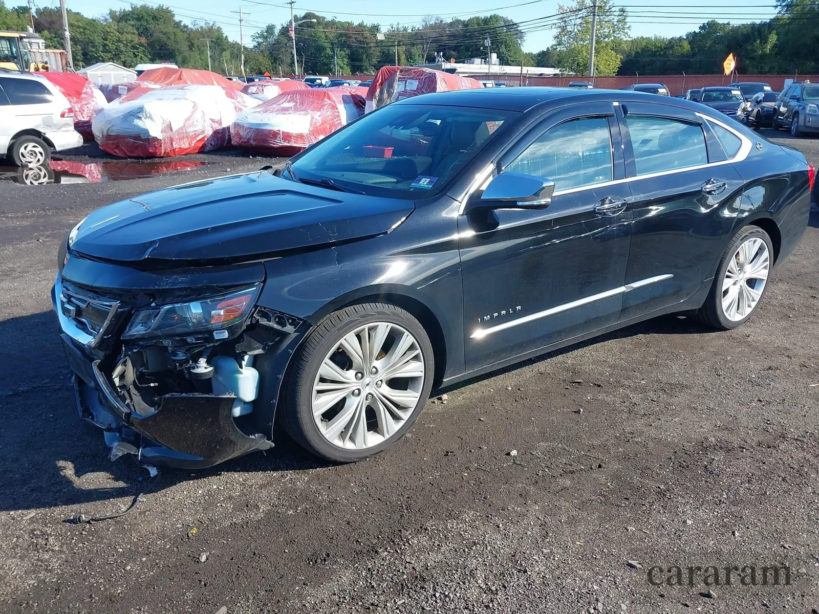 2017 Chevrolet Impala Premier
