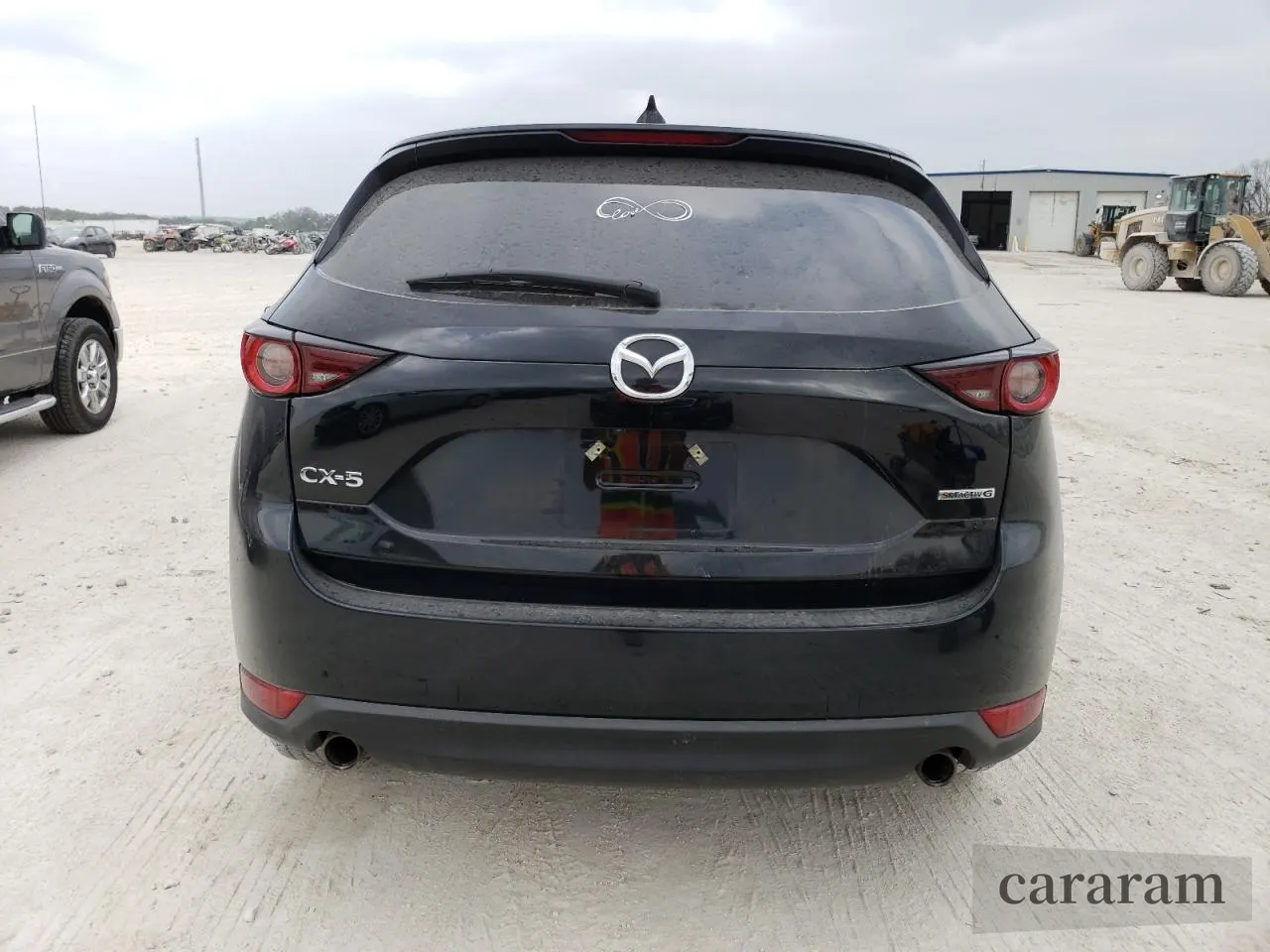 2020 Mazda CX-5 Touring
