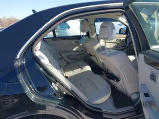 2016 Mercedes-Benz E 350 Sport