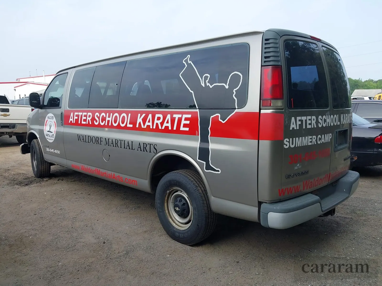 2001 Chevrolet Express