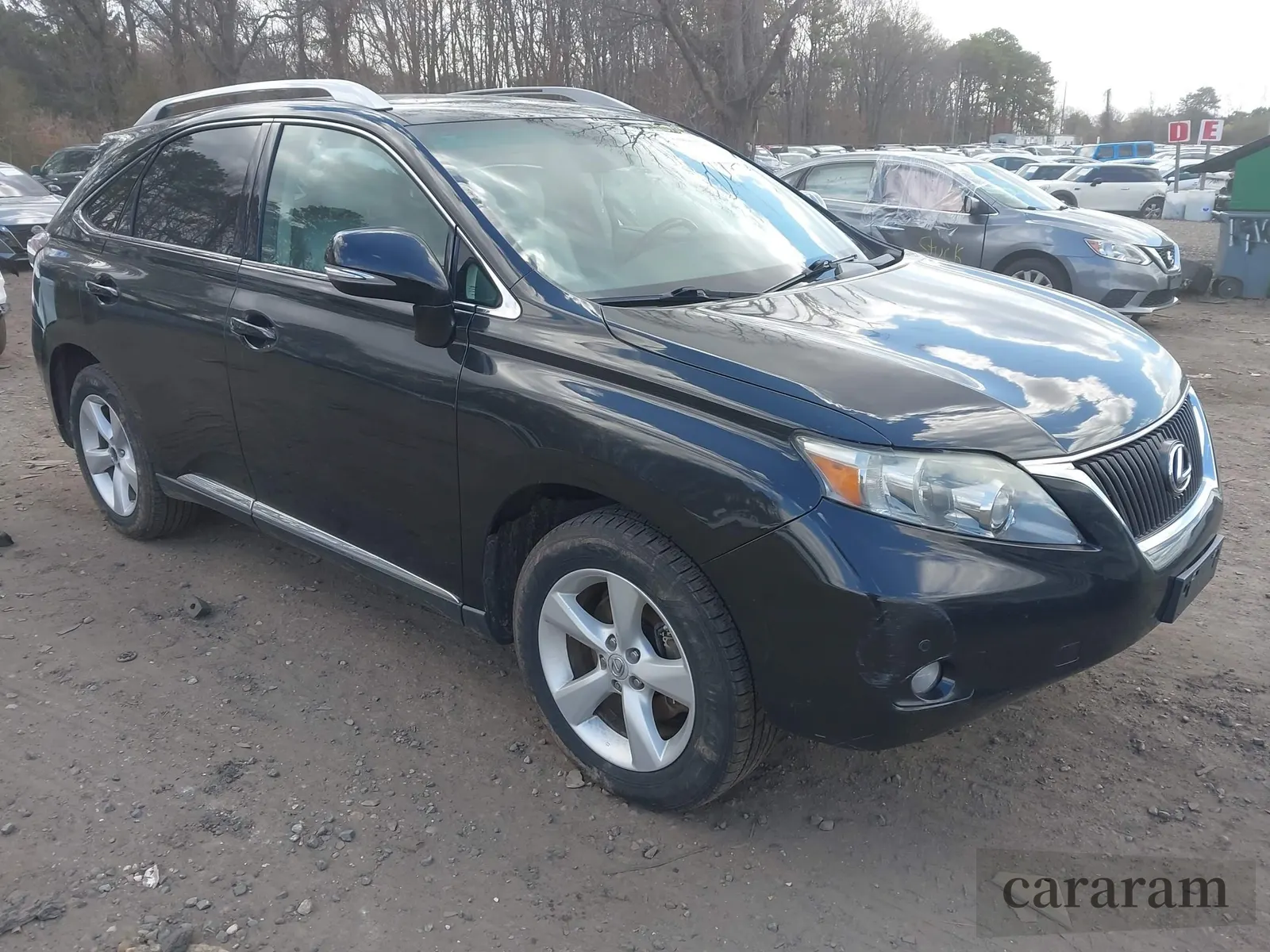 2012 Lexus RX 350