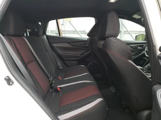 2020 Subaru Impreza Special Sports