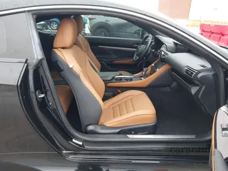 2021 Lexus RC 350
