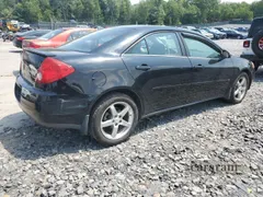 2007 Pontiac G6