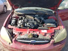 2002 Ford Taurus SE Standard