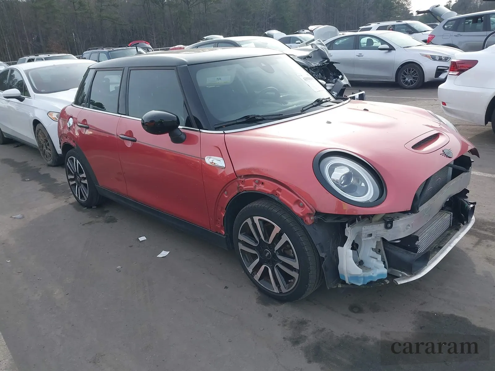 2021 MINI Hardtop 4 Door Cooper S