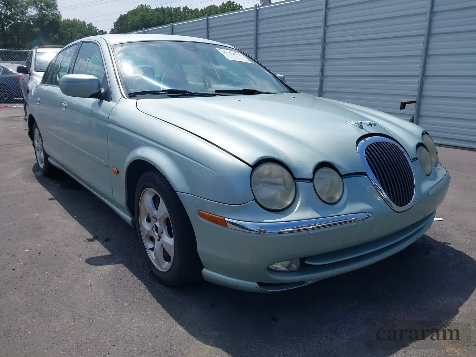 2000 Jaguar S-Type