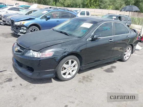 2004 Acura TSX