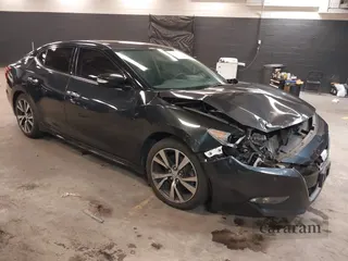 2017 Nissan Maxima S