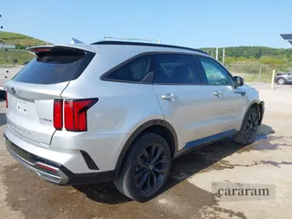 2021 Kia Sorento SX Prestige X-Line