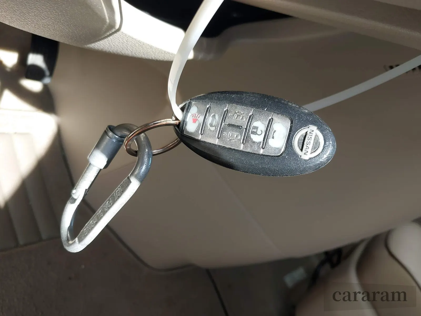 2014 Nissan Quest S