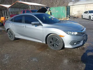 2017 Honda Civic EX-L
