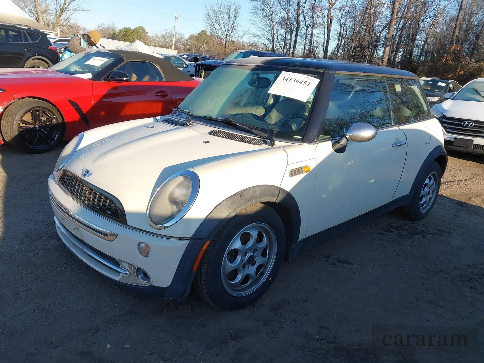 2005 MINI Hardtop