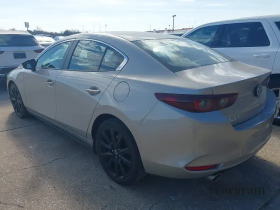 2024 Mazda 3 S Select Sport