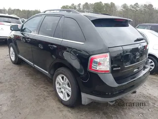 2008 Ford Edge Limited